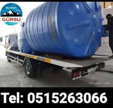 Baklar və çənlər: Bak, Plastik, 10000 l l, Yeni, Pulsuz çatdırılma — 7