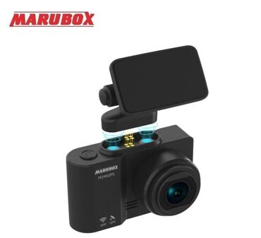 gps датчик: Автомобильный Видео Регистратор WiFi Комбо 2в1+GPS информатор Marubox