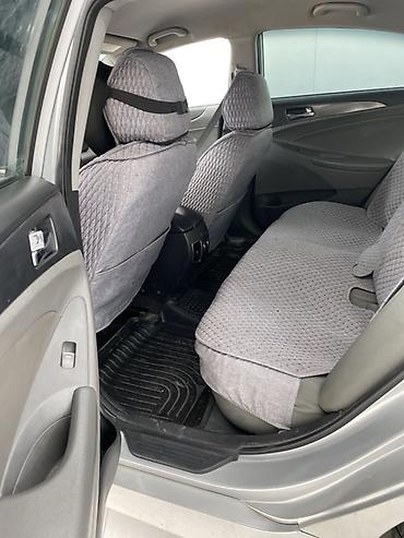 toyota highlander 2011: Hyundai Sonata: 2013 г., 2.4 л, Автомат, Гибрид, Седан — 8