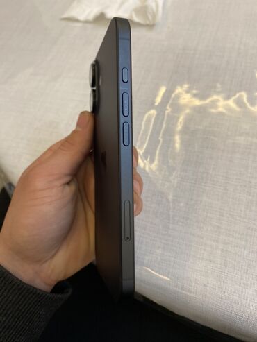 Apple iPhone: IPhone 16, Новый, 128 ГБ, Черный, 100 % — 9