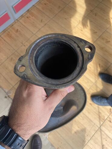 Katalizatorlar, səsboğucular: Toyota Prado, 2008 il, Orijinal, BƏƏ, Yeni — 7