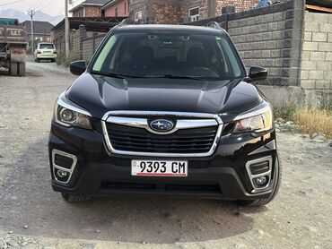 купить авто с кореи бу: Subaru Forester: 2019 г., 2.5 л, Вариатор, Бензин, Кроссовер