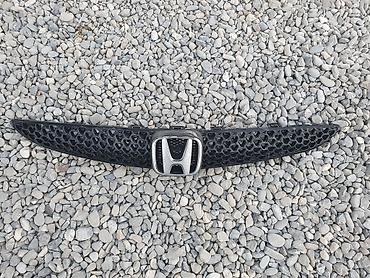 Решетка радиатора Honda Б/у, Оригинал at lalafo.kg Решетка радиатора Honda Б/у, Оригинал