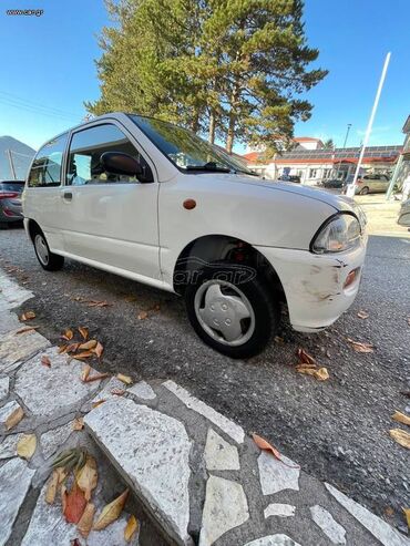 Subaru: Subaru Vivio: 0.7 l. | 1996 έ. 451870 km. Χάτσμπακ — 7