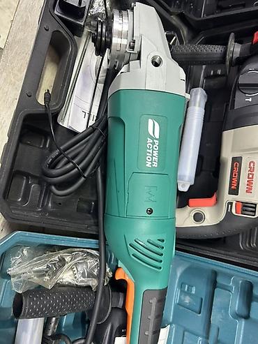 Перфораторы: Перфоратор, Crown, Новый, Самовывоз — 12