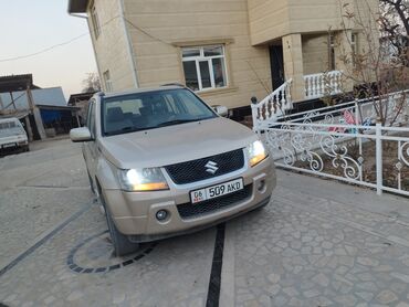 Suzuki: Suzuki Grand Vitara: 2006 г., 2.7 л, Автомат, Бензин, Кроссовер — 2