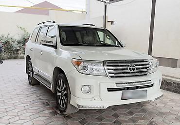 таета креста: Toyota Land Cruiser: 2014 г., 4 л, Автомат, Газ, Внедорожник — 2