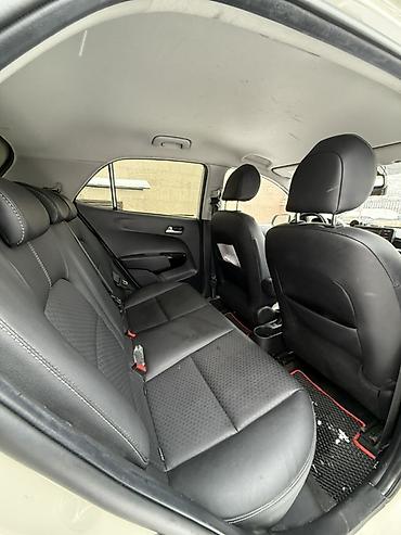 Kia: Kia Picanto: 2021 г., 0.1 л, Автомат, Бензин, Хэтчбэк — 11