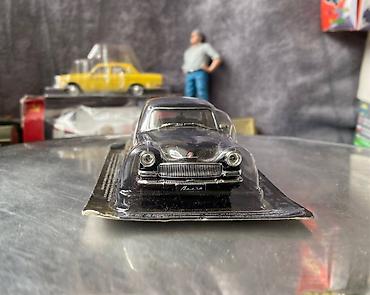 model 1: QAZ, 1962 il, 1:43, Dəmir, Ödənişli çatdırılma — 2