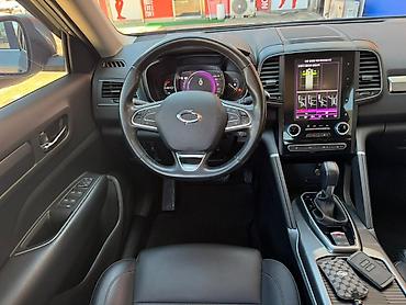 reno master: Renault Samsung QM6: 2020 г., 2 л, Автомат, Газ, Кроссовер — 8