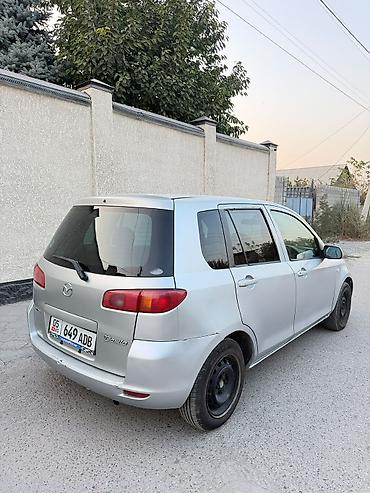 can bus: Mazda Demio: 2002 г., 1.5 л, Автомат, Бензин, Хэтчбэк — 2