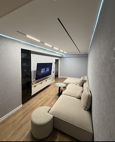 asman residence: 2 комнаты, 61 м², Кок-Жар мкр Элитка, 9 этаж, Дизайнерский ремонт — 2