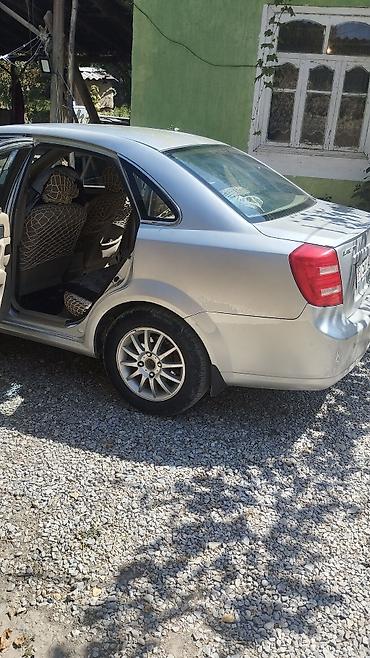 dodge caliber: Daewoo Lacetti: 2005 г., 1.5 л, Механика, Бензин, Седан — 8
