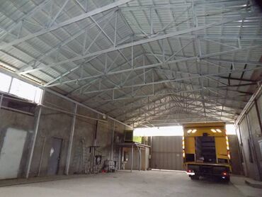 Anbar və emalatxanalar: Binəqədi rayonu, Xocahəsən qəsəbəsində əsas magistral yolun üstündə — 2