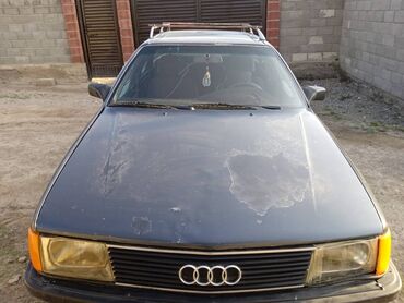 купить ауди универсал: Audi 100: 1989 г., 2.3 л, Механика, Бензин, Универсал