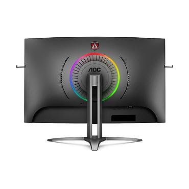 Мониторы: Продаю игровой монитор AOC AG323FCXE — большой изогнутый экран — 4