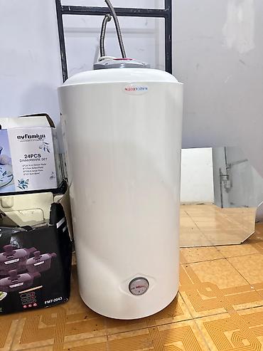ariston ucuz: Aquahot elektrik su qızdırıcısı - Tutum: 100 litr - Güc: 2000 W - — 1