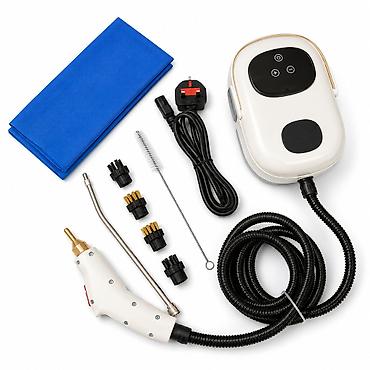 №: 2345 Məhsulun adı: Buxarlı təmizləyicisi, 2500 Vt, şəbəkə 220V