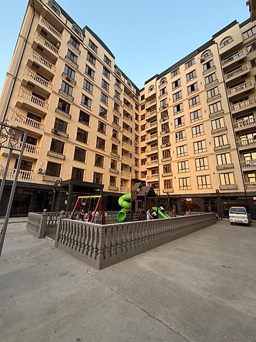 квартира дома: 1 комната, 40 м², Туран мкр., Элитка, 8 этаж, Евроремонт — 1