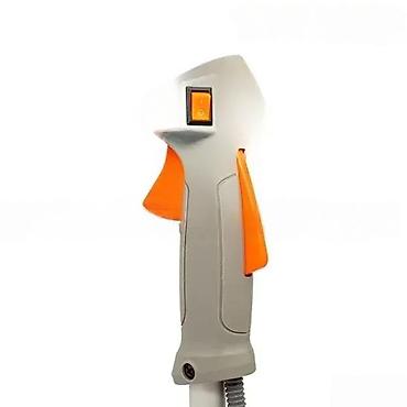 bubble gun cena: Ručka sa gasom i prekidačem za motorne trimere/kose – aluminijumski — 4
