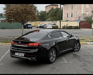 k dcan: Kia K7: 2020 г., 3 л, Автомат, Газ, Седан — 1