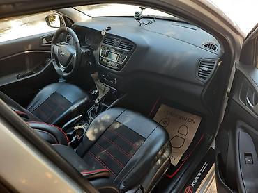 hyndai i20: Hyundai i20: 1.1 l | 2017 il Hetçbek — 6