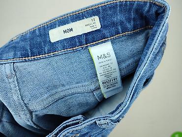dobber jeans: M&S Collection, Jeansy damskie, rozmiar L — 4