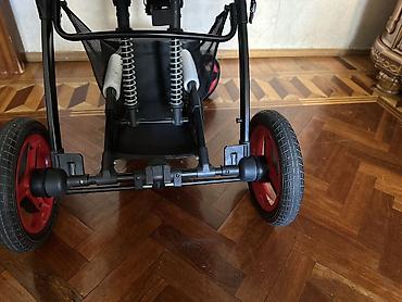 Araba-beşiklər: Çıxarıla bilən beşikli araba — 3