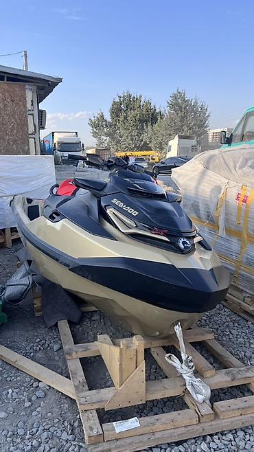 performance: Гидроцикл Sea‑Doo RXT‑X 325 - Серия Performance от BRP, обозначение — 1