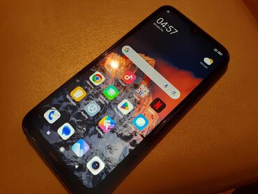 Samsung: Redmi Note 8, 32 GB, rəng - Qara, Zəmanət, Düyməli, Sensor