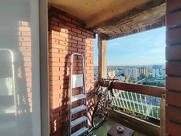 Dugoročni najam stanova: U Šapcu, na Trkalištu, prodaje se prazan dvoiposoban stan od 66 — 2