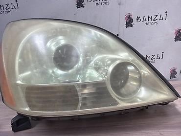 фара gx 470: Передняя правая фара Lexus GX 470 (UZJ120L), контрактная, привозная из — 1