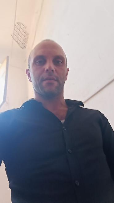 ag koynekler kisi ucun: Qara düyməli kişi köynəyi - Rəng: klassik qara - Model: düyməli — 1