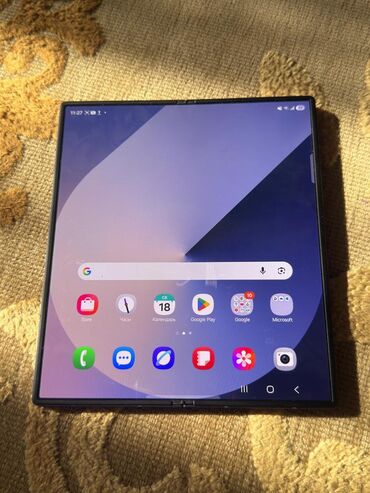 цум бишкек телефоны бу: Samsung Galaxy Z Fold 6, Б/у, 256 ГБ