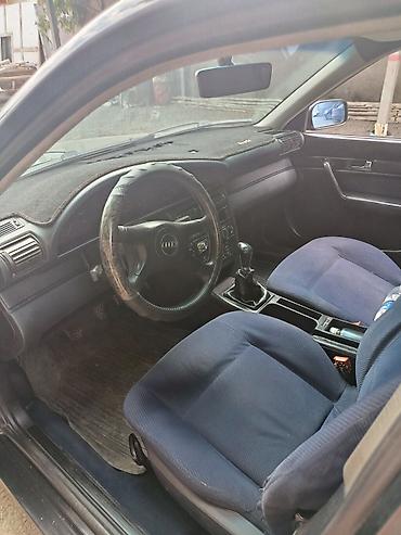 a4 b7: Audi 100: 1993 г., 2.6 л, Механика, Бензин, Седан — 5