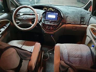 mark ll 90: Toyota Estima: 2000 г., 2.4 л, Автомат, Бензин, Минивэн — 9