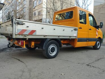 Mercedes-Benz: Mercedes-Benz Спринтер: 2008 г., 2.2 л, Автомат, Пикап — 4