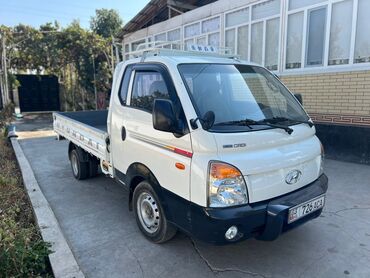 электрический погрузчик: Легкий грузовик, Hyundai, Дубль, Б/у