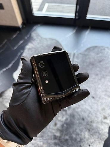 buxarlı əl utusu: Vertu 1 TB, rəng - Qara, Zəmanət — 10