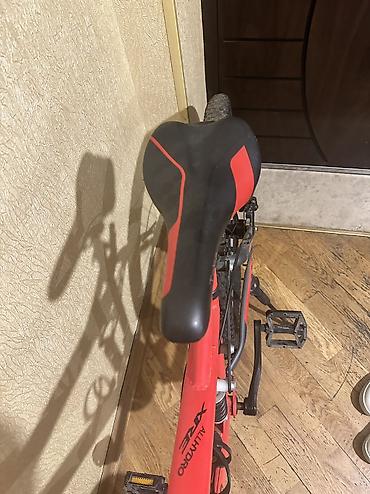 Şəhər velosipedləri: İşlənmiş Şəhər velosipedi Toba, 26", sürətlərin sayı: 7, Ünvandan götürmə — 3