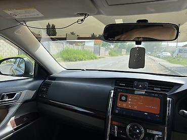 тойота марк икс: Toyota Mark X: 2010 г., 2.5 л, Автомат, Бензин, Седан — 7