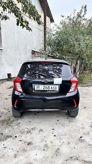 Chevrolet: Chevrolet Spark: 2017 г., 1 л, Бензин — 2