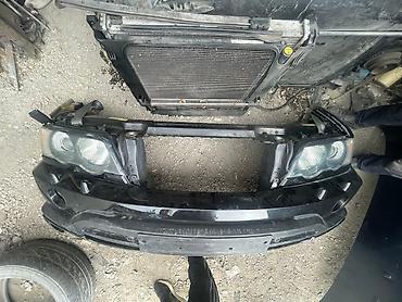 Ноускат, хафкат: Ноускат BMW, Б/у, Оригинал — 19