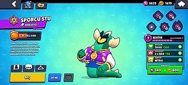 roblox hesabları: Brawl stars hesabı 37_000 kupa brawl pass açılıb səviyyəsi yüksəkdir — 9