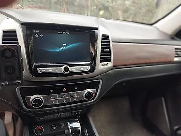 ssang: Ssangyong Rexton: 2018 г., 2.2 л, Автомат, Дизель, Внедорожник — 5
