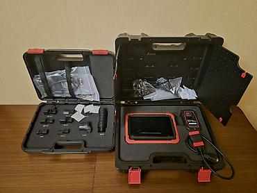 launch 501s: X-431 PRO3 V5.0 avtomobil diaqnostika skaneri komplekti Peşəkar — 2