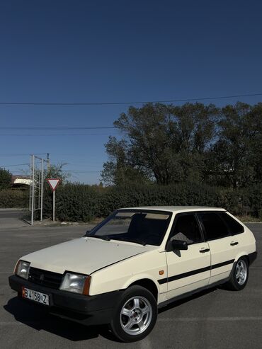 самая дешевая машина в бишкеке: ВАЗ (ЛАДА) 2109: 1996 г., 1.5 л, Механика, Бензин, Хэтчбэк