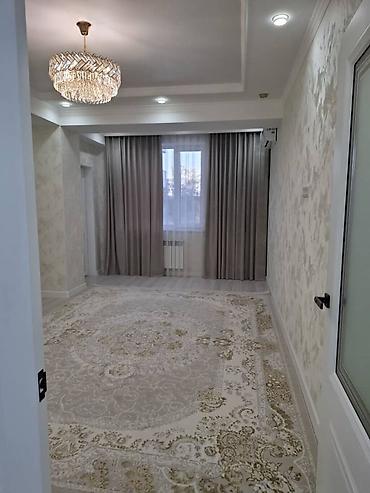 Продажа квартир: 2 комнаты, 85 м², Ата-Тюрк парк Элитка, 2 этаж, Дизайнерский ремонт — 1