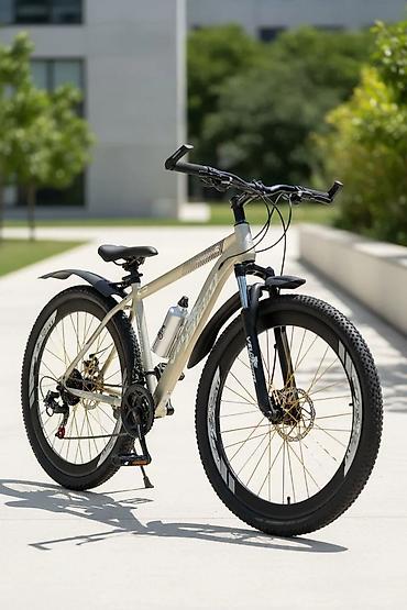 volta: Peşəkar Velostrim Dağ Velosipedi – Maşın Podşipnikli Sistem Velostrim — 1