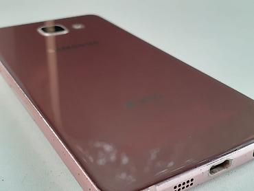 Mobil telefon və aksesuarlar: Samsung Galaxy A5 2016, 16 GB, rəng - Ağ, Zəmanət, Düyməli, Sensor — 10
